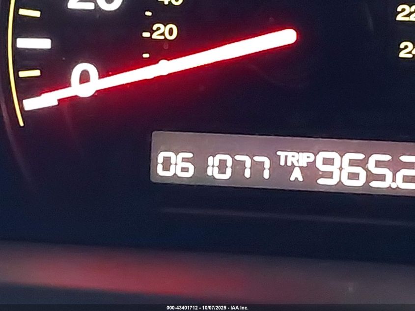 2005 Honda Accord 3.0 Ex VIN: 1HGCM665X5A036689 Lot: 43401712