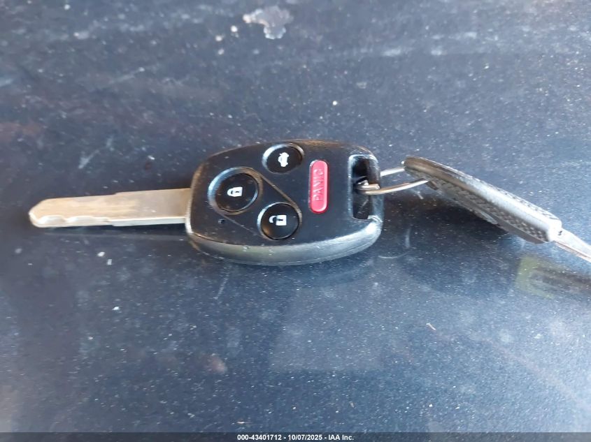 2005 Honda Accord 3.0 Ex VIN: 1HGCM665X5A036689 Lot: 43401712