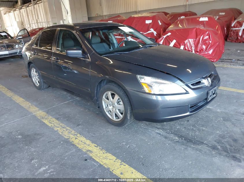 2005 Honda Accord 3.0 Ex VIN: 1HGCM665X5A036689 Lot: 43401712