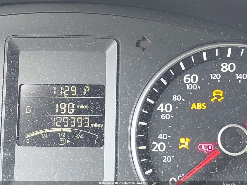 2014 Volkswagen Jetta 1.8T Se VIN: 3VWD17AJ4EM300155 Lot: 43401718