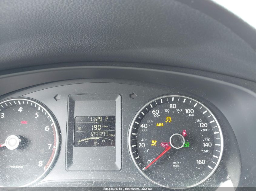 2014 Volkswagen Jetta 1.8T Se VIN: 3VWD17AJ4EM300155 Lot: 43401718