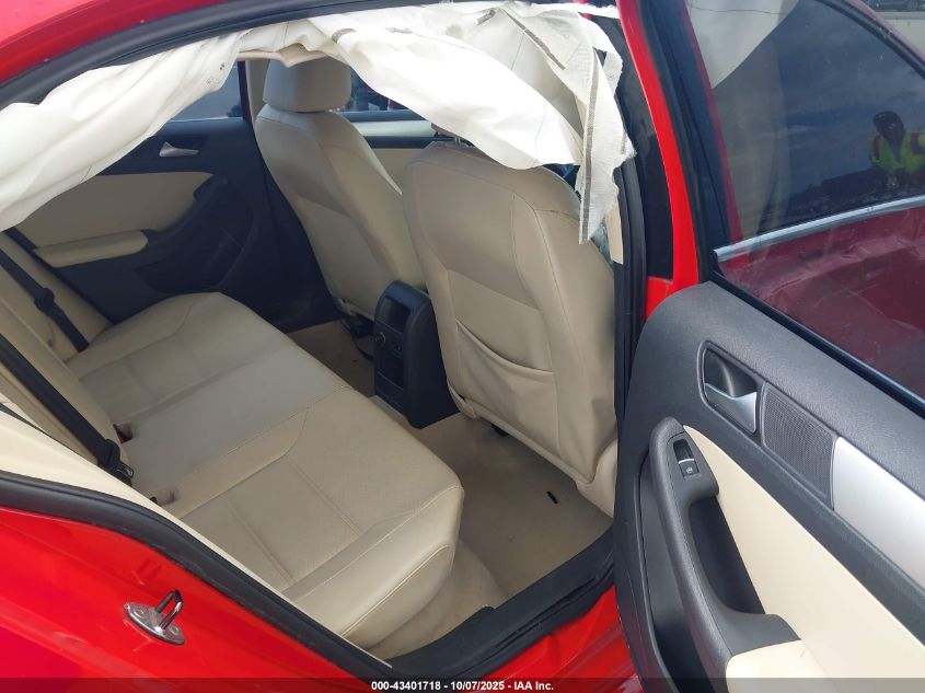 2014 Volkswagen Jetta 1.8T Se VIN: 3VWD17AJ4EM300155 Lot: 43401718