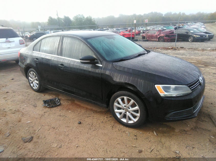 VOLKSWAGEN JETTA 1.8T SE