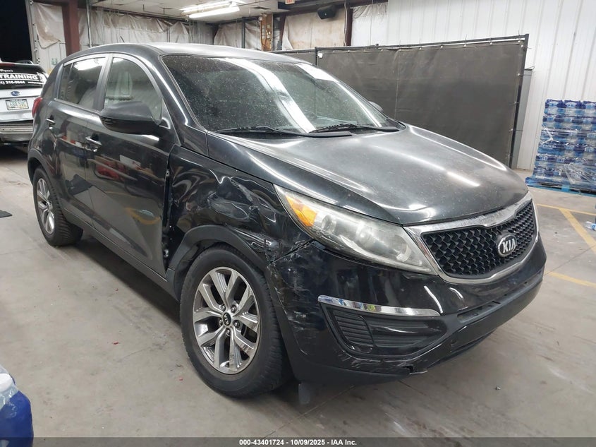 KIA SPORTAGE LX