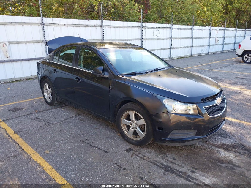 CHEVROLET CRUZE 1LT