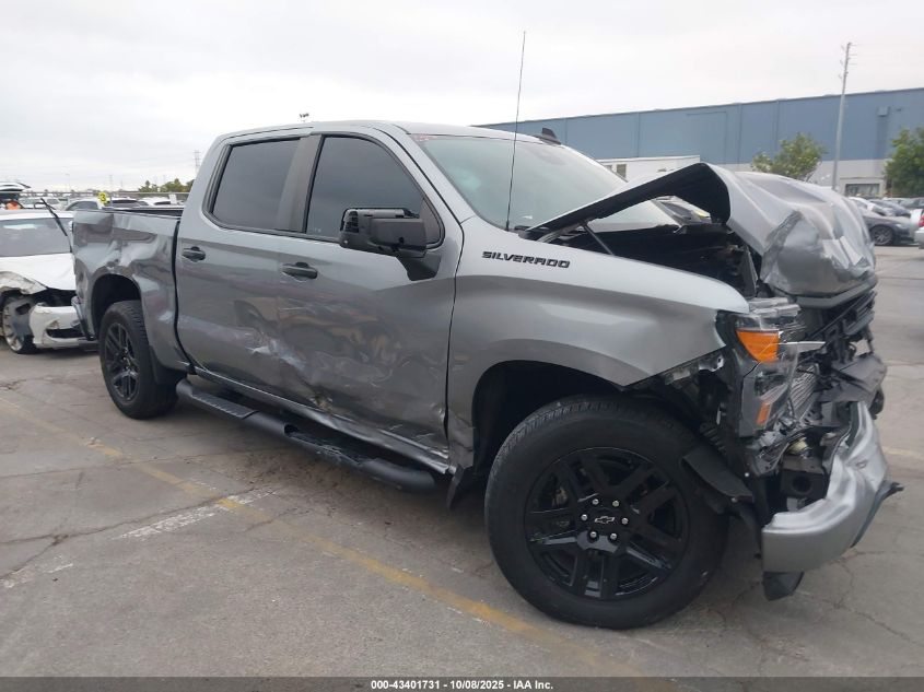 CHEVROLET SILVERADO 1500 SILVERADO 1500