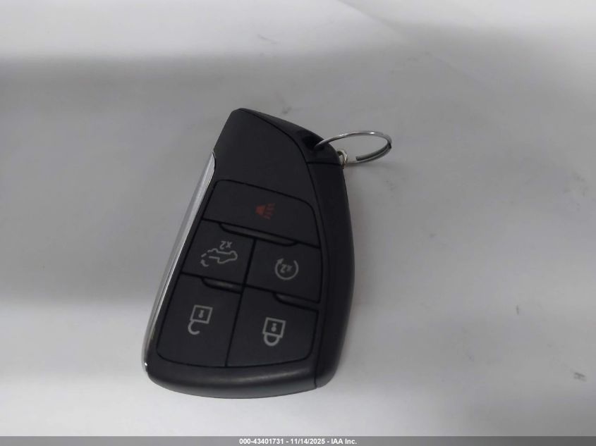 2024 Chevrolet Silverado 1500 VIN: 1GCPABEK1RZ219396 Lot: 43401731