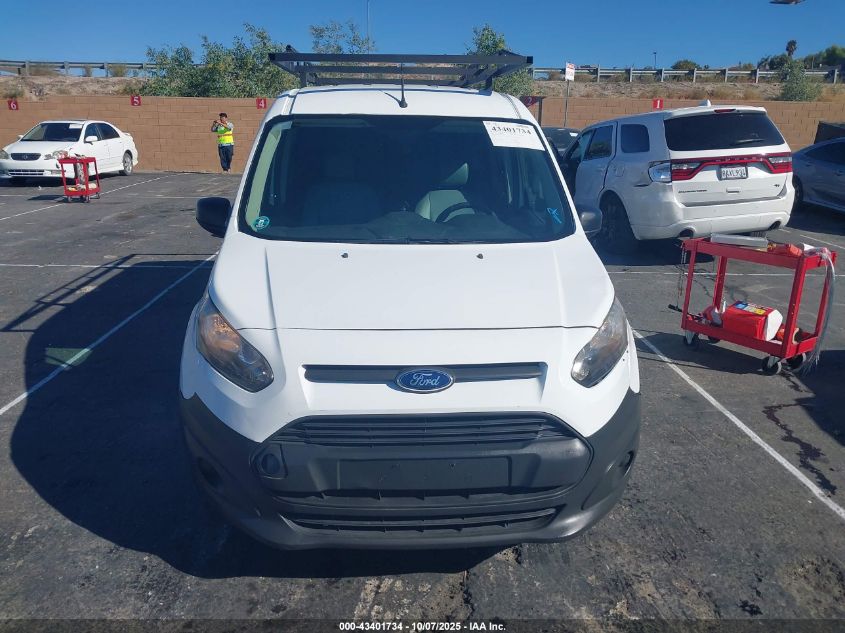2015 Ford Transit Connect Xl VIN: NM0LS7E76F1204906 Lot: 43401734
