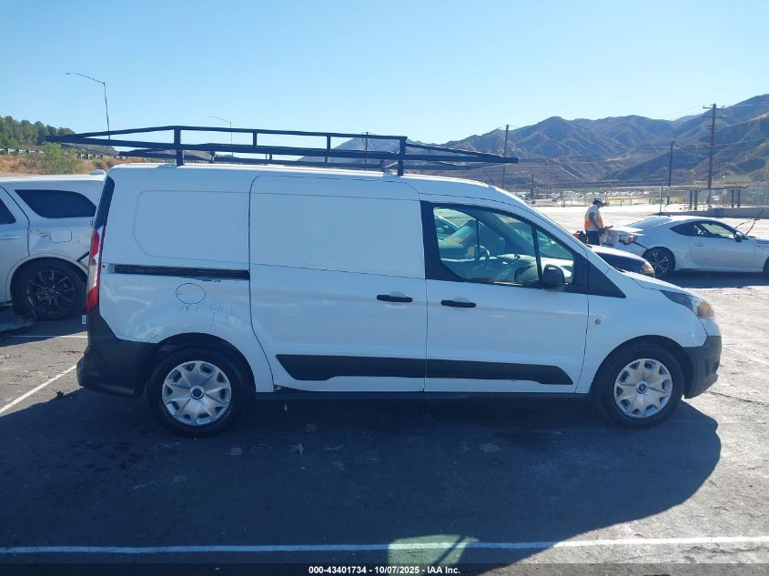 2015 Ford Transit Connect Xl VIN: NM0LS7E76F1204906 Lot: 43401734