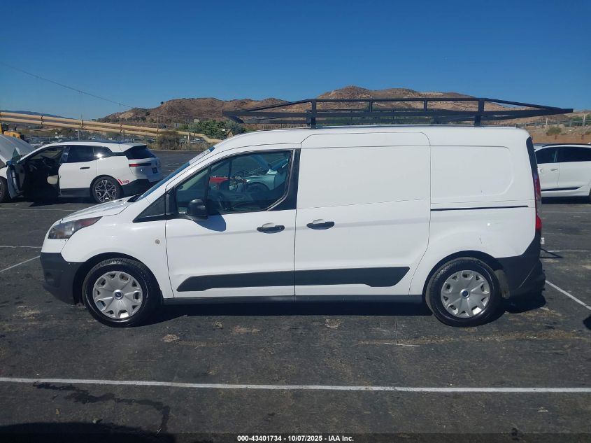 2015 Ford Transit Connect Xl VIN: NM0LS7E76F1204906 Lot: 43401734