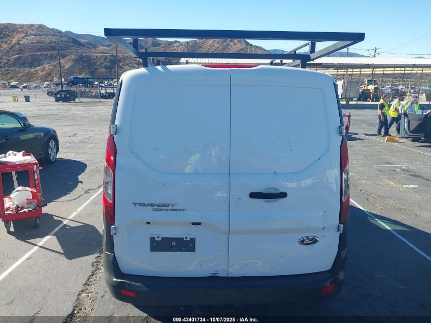 2015 Ford Transit Connect Xl VIN: NM0LS7E76F1204906 Lot: 43401734