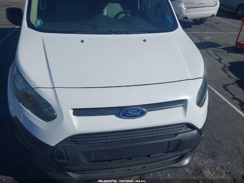 2015 Ford Transit Connect Xl VIN: NM0LS7E76F1204906 Lot: 43401734