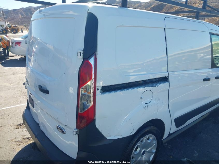 2015 Ford Transit Connect Xl VIN: NM0LS7E76F1204906 Lot: 43401734