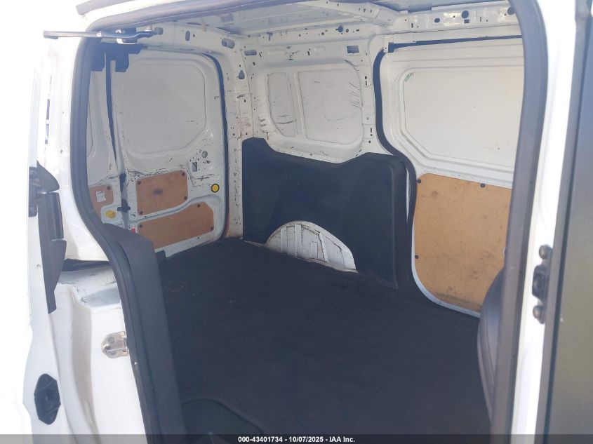 2015 Ford Transit Connect Xl VIN: NM0LS7E76F1204906 Lot: 43401734