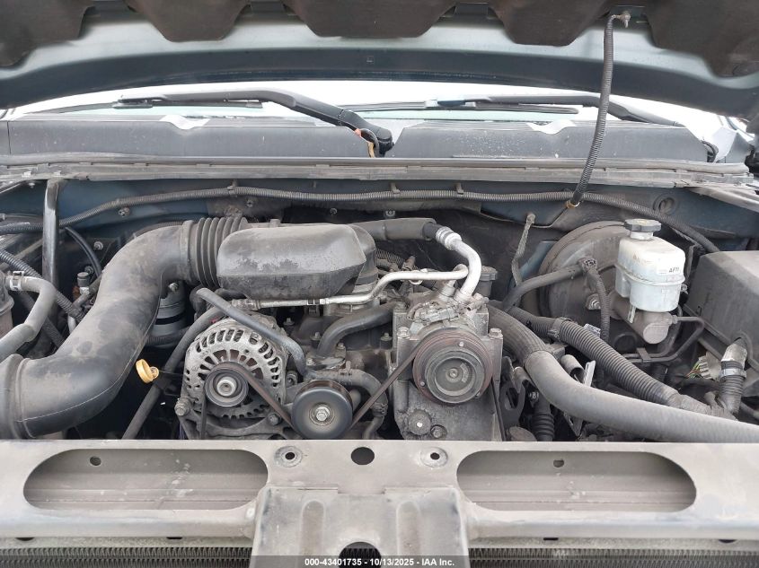 2013 Chevrolet Silverado 1500 Work Truck VIN: 1GCNCPEX3DZ162413 Lot: 43401735