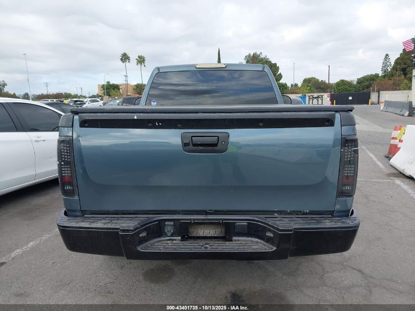 2013 Chevrolet Silverado 1500 Work Truck VIN: 1GCNCPEX3DZ162413 Lot: 43401735