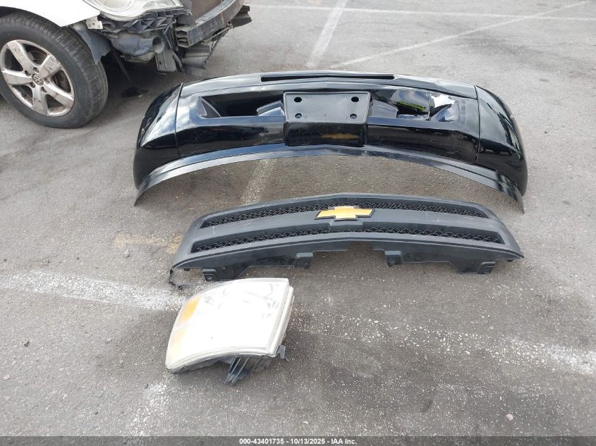 2013 Chevrolet Silverado 1500 Work Truck VIN: 1GCNCPEX3DZ162413 Lot: 43401735