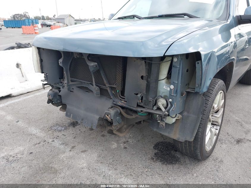 2013 Chevrolet Silverado 1500 Work Truck VIN: 1GCNCPEX3DZ162413 Lot: 43401735