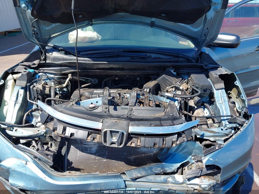 2015 Honda Cr-V Lx VIN: 5J6RM3H37FL010666 Lot: 43401738