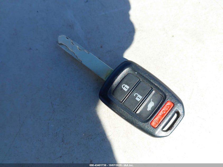 2015 Honda Cr-V Lx VIN: 5J6RM3H37FL010666 Lot: 43401738