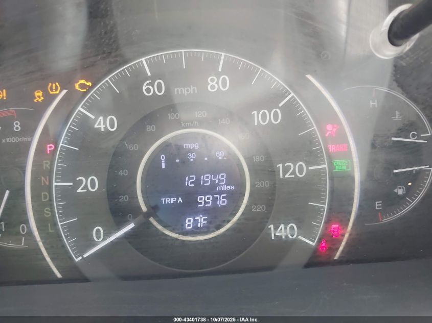 2015 Honda Cr-V Lx VIN: 5J6RM3H37FL010666 Lot: 43401738