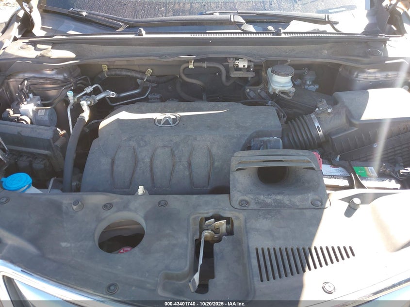 2013 ACURA RDX 5J8TB4H56DL016580