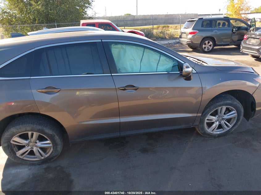 2013 ACURA RDX 5J8TB4H56DL016580