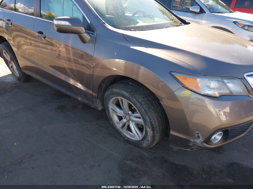 2013 ACURA RDX 5J8TB4H56DL016580