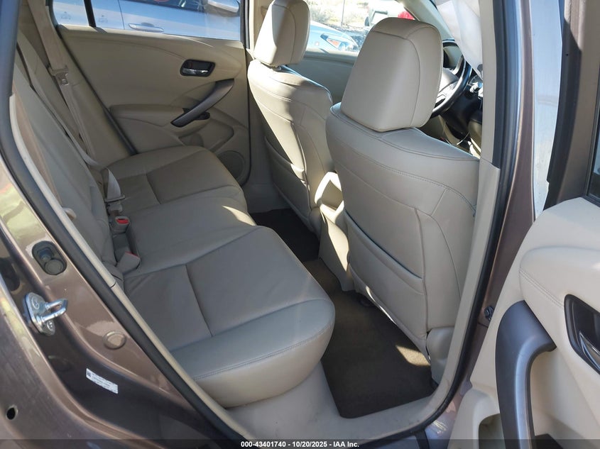 2013 ACURA RDX 5J8TB4H56DL016580