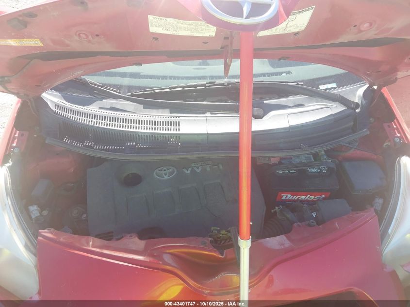 2008 Scion Xd VIN: JTKKU10498J009476 Lot: 43401747