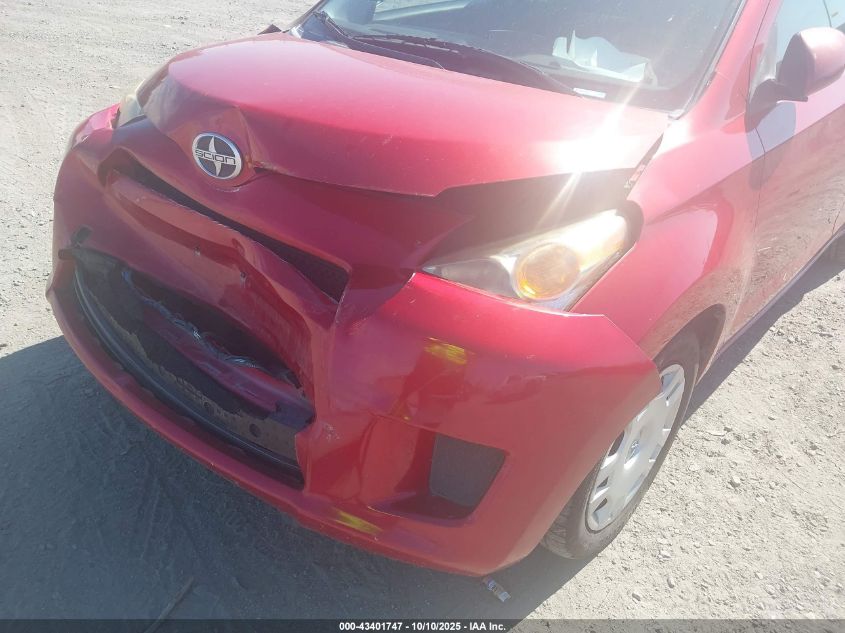 2008 Scion Xd VIN: JTKKU10498J009476 Lot: 43401747