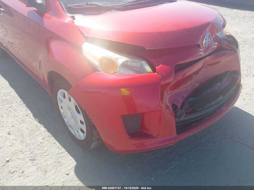 2008 Scion Xd VIN: JTKKU10498J009476 Lot: 43401747