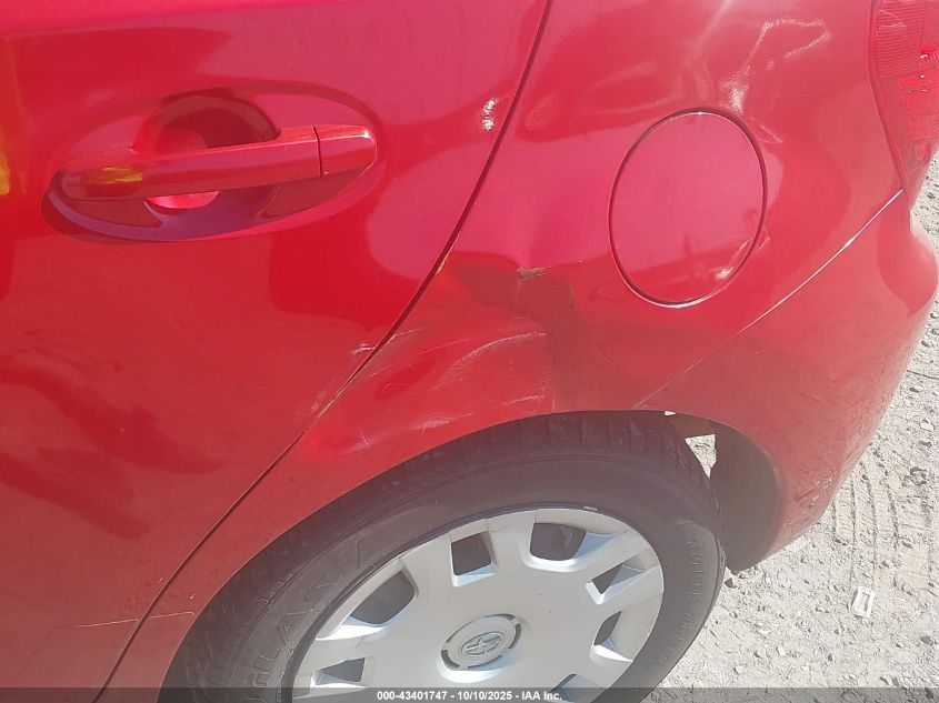 2008 Scion Xd VIN: JTKKU10498J009476 Lot: 43401747