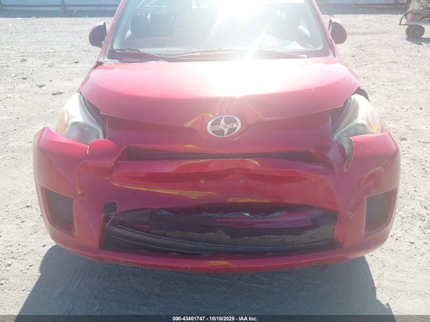 2008 Scion Xd VIN: JTKKU10498J009476 Lot: 43401747