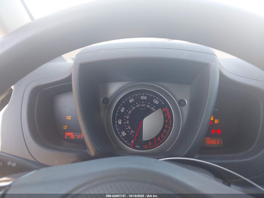 2008 Scion Xd VIN: JTKKU10498J009476 Lot: 43401747