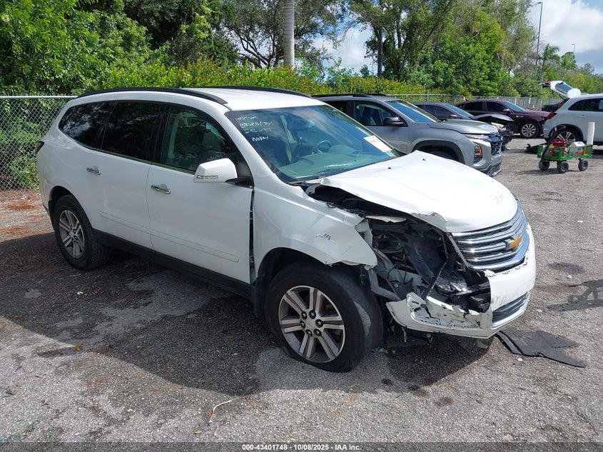 CHEVROLET TRAVERSE 1LT