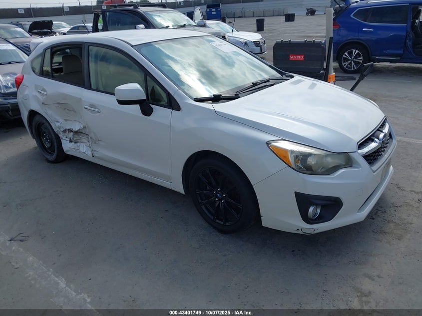 SUBARU IMPREZA 2.0I LIMITED