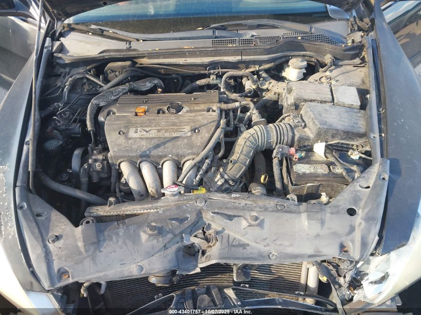 2006 Honda Accord 2.4 Se VIN: 1HGCM56356A074129 Lot: 43401757