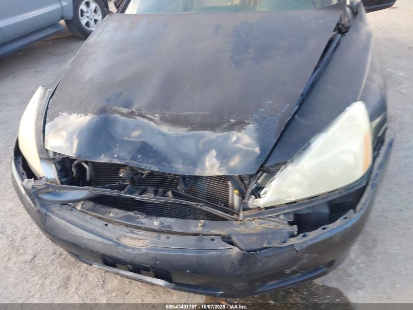 2006 Honda Accord 2.4 Se VIN: 1HGCM56356A074129 Lot: 43401757