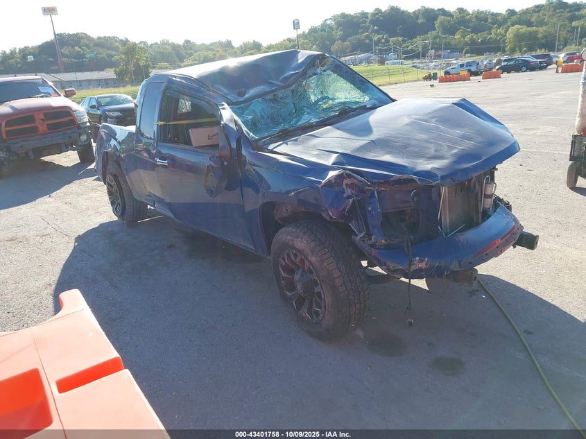 CHEVROLET COLORADO 1LT