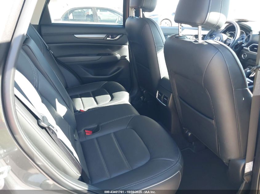 2025 Mazda Cx-5 2.5 S Preferred VIN: JM3KFBCL9S0590895 Lot: 43401761