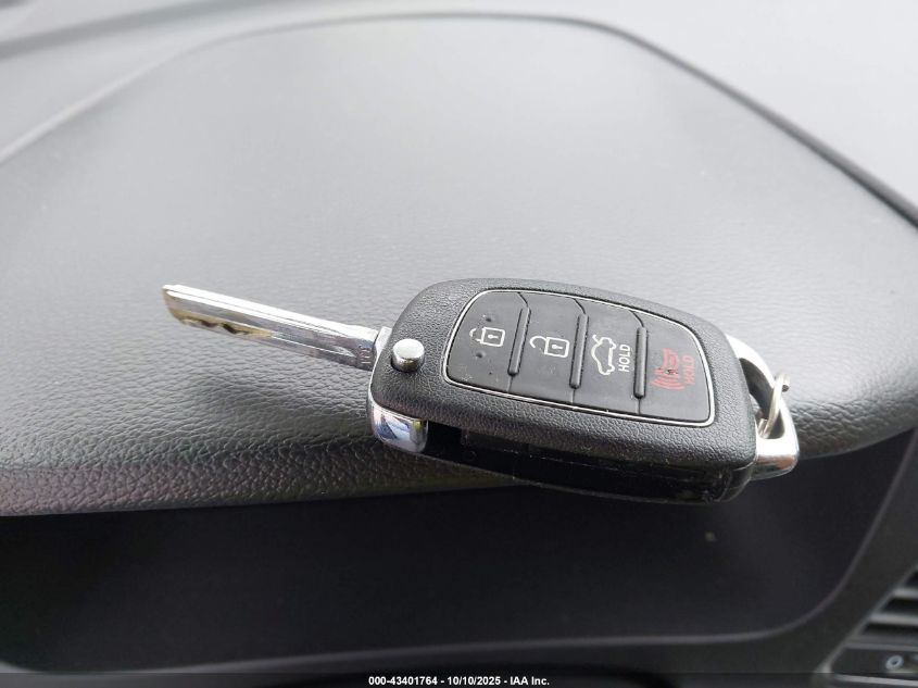 2015 Hyundai Sonata Se VIN: 5NPE24AF1FH070855 Lot: 43401764