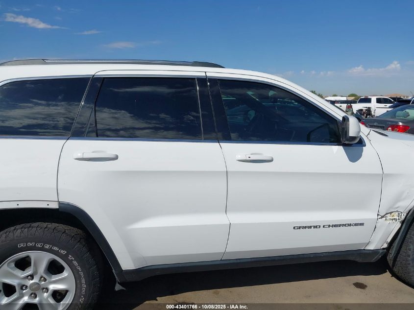 2015 Jeep Grand Cherokee Laredo VIN: 1C4RJEAG6FC826243 Lot: 43401766