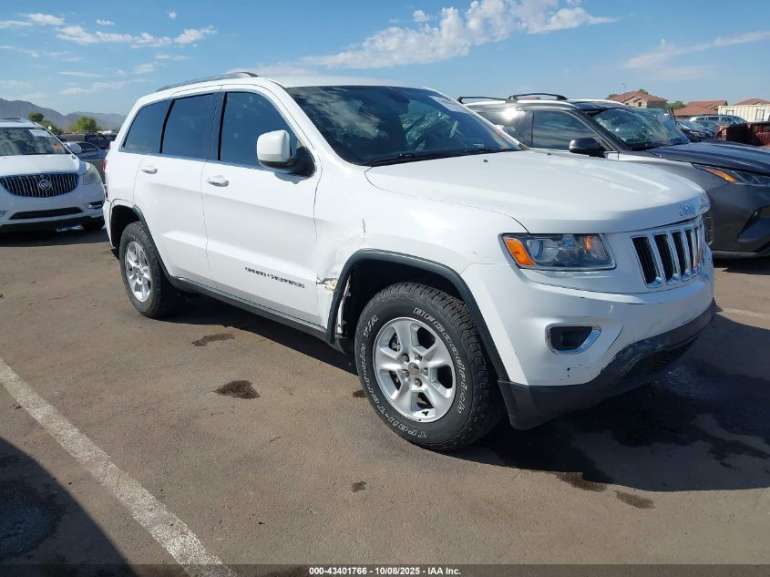 JEEP GRAND CHEROKEE LAREDO