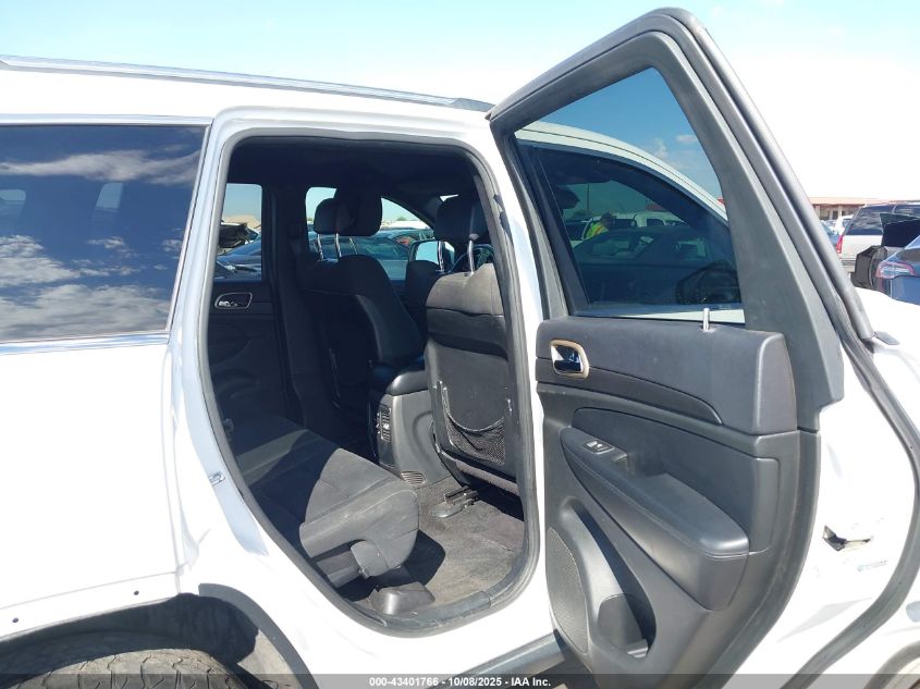 2015 Jeep Grand Cherokee Laredo VIN: 1C4RJEAG6FC826243 Lot: 43401766