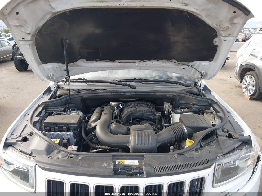 2015 Jeep Grand Cherokee Laredo VIN: 1C4RJEAG6FC826243 Lot: 43401766