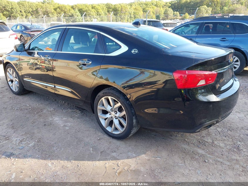 Vin: 2g1145sl7e9157706, lot: 43896539, chevrolet impala 1lz 20143