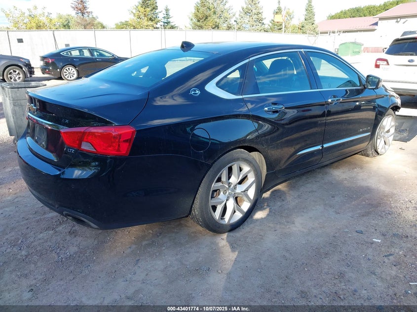Vin: 2g1145sl7e9157706, lot: 43896539, chevrolet impala 1lz 20144