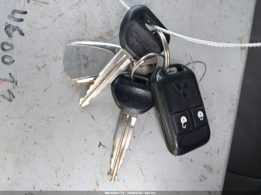 1997 Mitsubishi Montero Ls VIN: JA4MR41R5VJ001149 Lot: 43401775