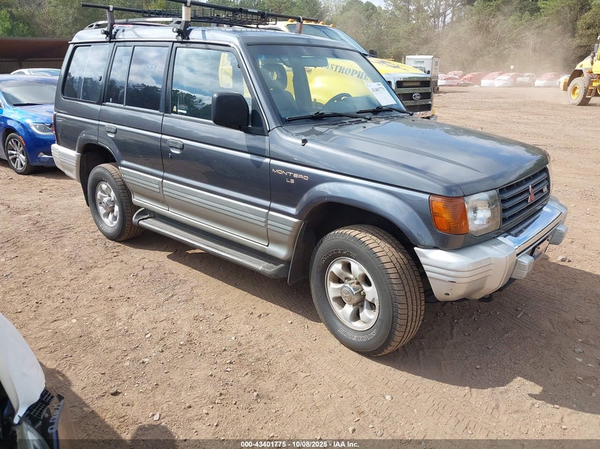 1997 Mitsubishi Montero Ls